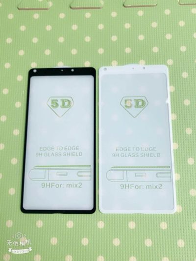 Лот: 13376190. Фото: 1. Защитное стекло Xiaomi Mi A2 Lite... Защитные стёкла, защитные плёнки