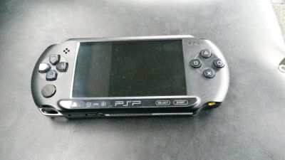 Лот: 6316611. Фото: 1. Psp. Игровые приставки, консоли