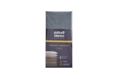 Лот: 23945373. Фото: 1. Комплект наволочек ESTUDI BLANCO... Одеяла, подушки