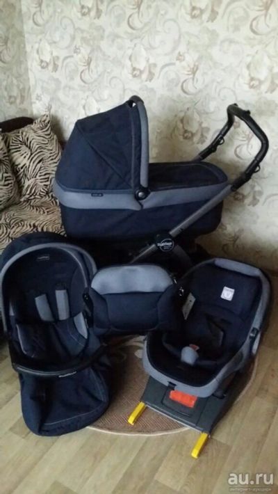 Лот: 9934250. Фото: 1. Peg perego book s. Коляски