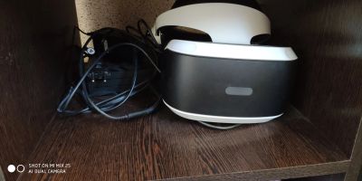 Лот: 17182820. Фото: 1. Комплект PS VR. Аксессуары для игровых приставок, консолей, геймпады
