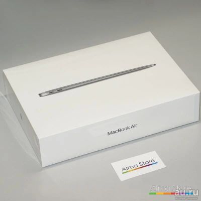 Лот: 18242798. Фото: 1. [Новый] Apple MacBook Air M1... Ноутбуки