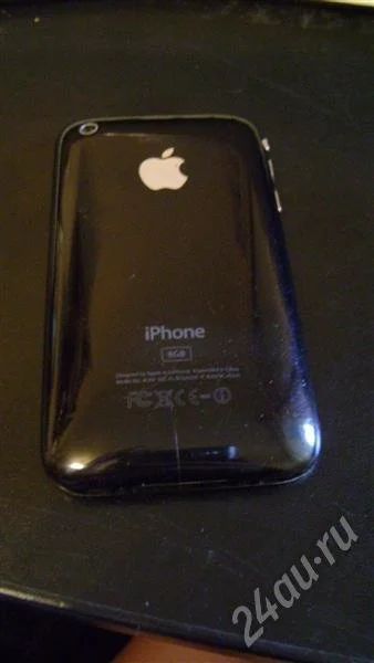 Лот: 608572. Фото: 1. iPhone 3g 8gb. Кнопочные мобильные телефоны