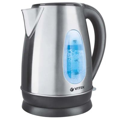 Лот: 25263942. Фото: 1. Электрический чайник Vitek VT-7039. Чайники, кофемашины, кулеры