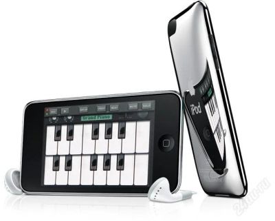 Лот: 1554652. Фото: 1. ipod 3g 8. рст продан. Плееры