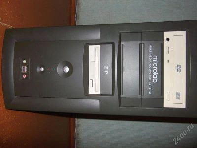 Лот: 1523276. Фото: 1. Системный блок "microlab". Другое (компьютеры, оргтехника, канцтовары)