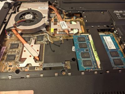 Лот: 18832068. Фото: 1. Ноутбук asus F3L. Ноутбуки
