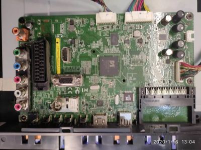 Лот: 15307479. Фото: 1. L2300 tv Toshiba 32L2353B panel... Запчасти для телевизоров, видеотехники, аудиотехники