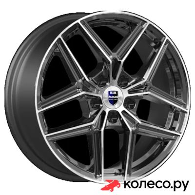 Лот: 25254967. Фото: 1. Юнион (КС102) 7x17/5*114.3 D67... Диски