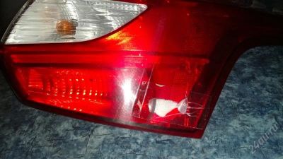 Лот: 2536405. Фото: 1. Ford Focus 3, Задний правый фонарь... Оптика и освещение