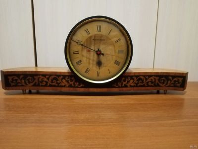 Лот: 18177055. Фото: 1. Часы настольные каминные кабинетные... Предметы интерьера и быта