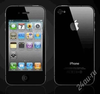 Лот: 1574323. Фото: 1. iphone 4s РСТ. Смартфоны