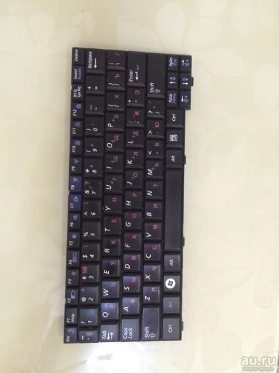 Лот: 9314651. Фото: 1. Клавиатура для ноутбука Samsung... Клавиатуры для ноутбуков