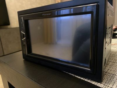 Лот: 19950074. Фото: 1. Магнитола Pioneer DMH-G220BT. Автомагнитолы