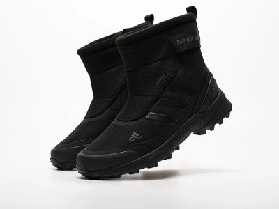Лот: 23964694. Фото: 1. Зимние Сапоги Adidas Terrex. Кеды, кроссовки, слипоны