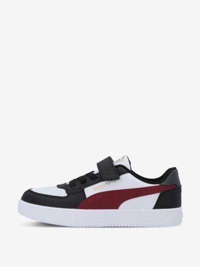 Лот: 25618167. Фото: 1. Кеды детские Puma Caven 2.0, Черный. Другое (одежда, обувь, галантерея)