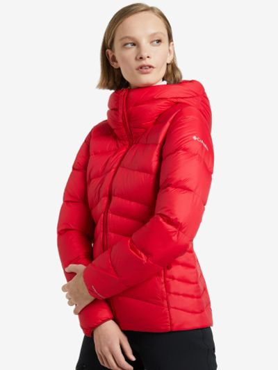 Лот: 23522820. Фото: 1. Пуховик женский Columbia Autumn... Другое (спортивная одежда)