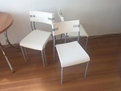 Лот: 5648150. Фото: 1. Стулья Икеа ikea. Столы, стулья, обеденные группы