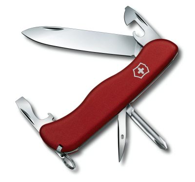 Лот: 15392109. Фото: 1. Нож Victorinox 0.8953 Adventurer... Ножи, топоры