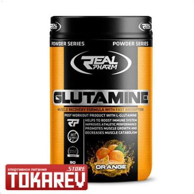 Лот: 8937224. Фото: 1. Аминокислотный комплекс Real Pharm... Спортивное питание, витамины