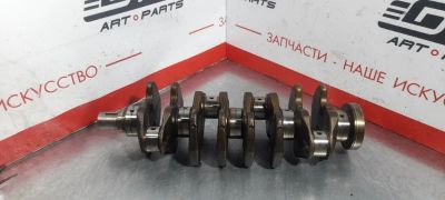 Лот: 17856691. Фото: 1. Коленвал Mitsubishi Airtrek CU4W... Двигатель и элементы двигателя