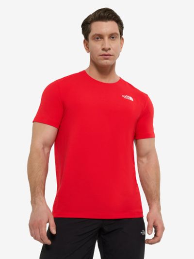 Лот: 25316404. Фото: 1. Футболка мужская The North Face... Другое (спортивная одежда)