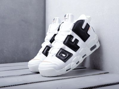 Лот: 11424100. Фото: 1. Кроссовки Nike Air More Uptempo... Кеды, кроссовки, слипоны