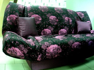 Лот: 6581786. Фото: 1. Мини-диван Мистика (клик-кляк). Диваны