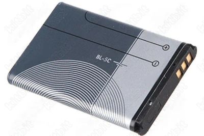 Лот: 4493260. Фото: 1. Батарея Nokia BL-5C 1020 10814. Аккумуляторы