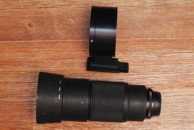 Лот: 909312. Фото: 1. nikkon 80-200/2.8 легендарный... Объективы