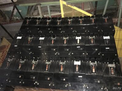 Лот: 10047505. Фото: 1. Продам Автоматы , Контакторы... Автоматы, пакетники, предохранители