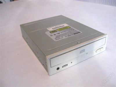 Лот: 2438326. Фото: 1. CDROM TEAC. Приводы CD, DVD, BR, FDD