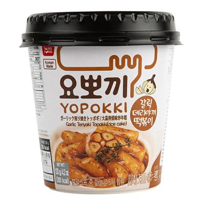 Лот: 20550179. Фото: 1. Токпокки Yopokki (рисовые клецки... Полуфабрикаты
