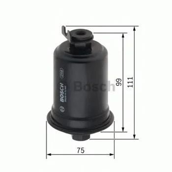 Лот: 3017622. Фото: 1. BOSCH 0450905916 Фильтр топливный... Двигатель и элементы двигателя