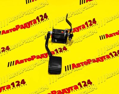 Лот: 18641578. Фото: 1. Педаль газа ГАЗ 3302 (3302-1108008... Салон