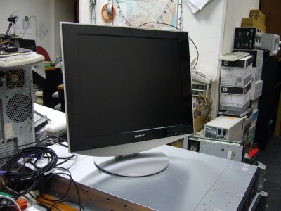 Лот: 3370824. Фото: 1. Монитор 19" Sony HS94. ЖК-мониторы