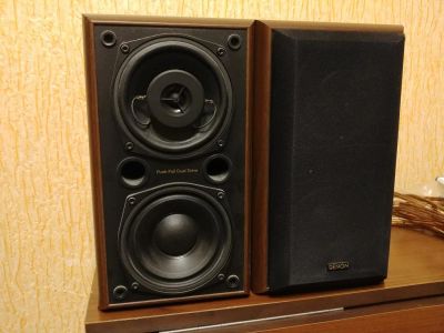 Лот: 10961230. Фото: 1. DENON USC-M7. Пассивные акустические системы