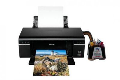 Лот: 5986899. Фото: 1. Принтер Epson Stylus Photo P50... Струйные принтеры