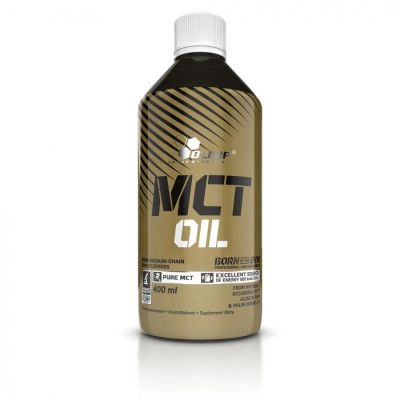 Лот: 18820730. Фото: 1. Olimp MCT Oil 400 мл. Спортивное питание, витамины