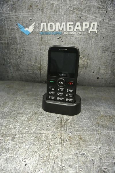 Лот: 17900146. Фото: 1. кнопочный телефон Alcatel(Т8099... Кнопочные мобильные телефоны