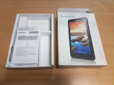 Лот: 11045146. Фото: 1. Планшет Lenovo Tab A8 (A5500). Планшеты