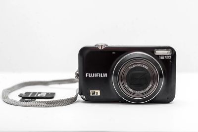 Лот: 11910582. Фото: 1. Цифровой фотоаппарат Fujifilm... Цифровые компактные