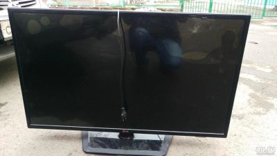 Лот: 9609457. Фото: 1. ЖК LED-телевизор LG 42ls345t... Телевизоры