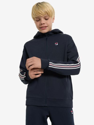 Лот: 25538020. Фото: 1. Толстовка для мальчиков FILA... Легкие куртки, толстовки