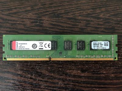 Лот: 16159571. Фото: 1. Оперативная память kingston DDR3... Оперативная память