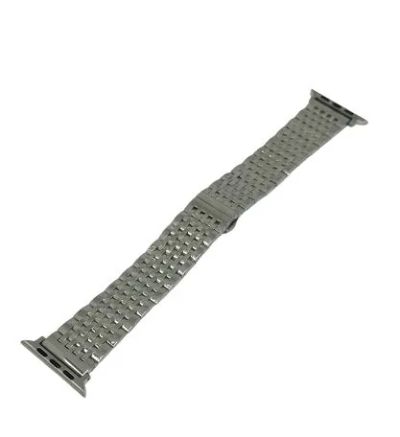 Лот: 21602359. Фото: 1. Ремешок Watch Series 42mm/44mm... Смарт-часы, фитнес-браслеты, аксессуары