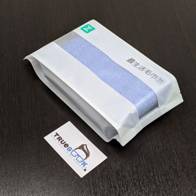 Лот: 16785803. Фото: 1. Полотенце Xiaomi ZSH 34cm*76cm... Полотенца