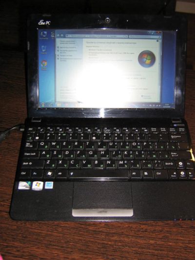 Лот: 11227171. Фото: 1. Нетбук Asus Eee PC 1011CX рабочий... Ноутбуки