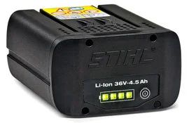 Лот: 14381285. Фото: 1. Аккумулятор AP 160 STIHL 4850-400-6502. Электроинструмент