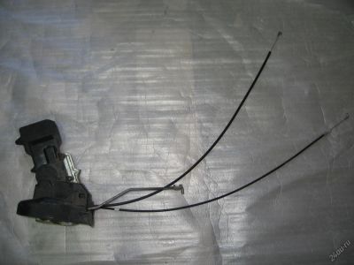 Лот: 4524225. Фото: 1. Замок передней левой двери Mazda... Кузов